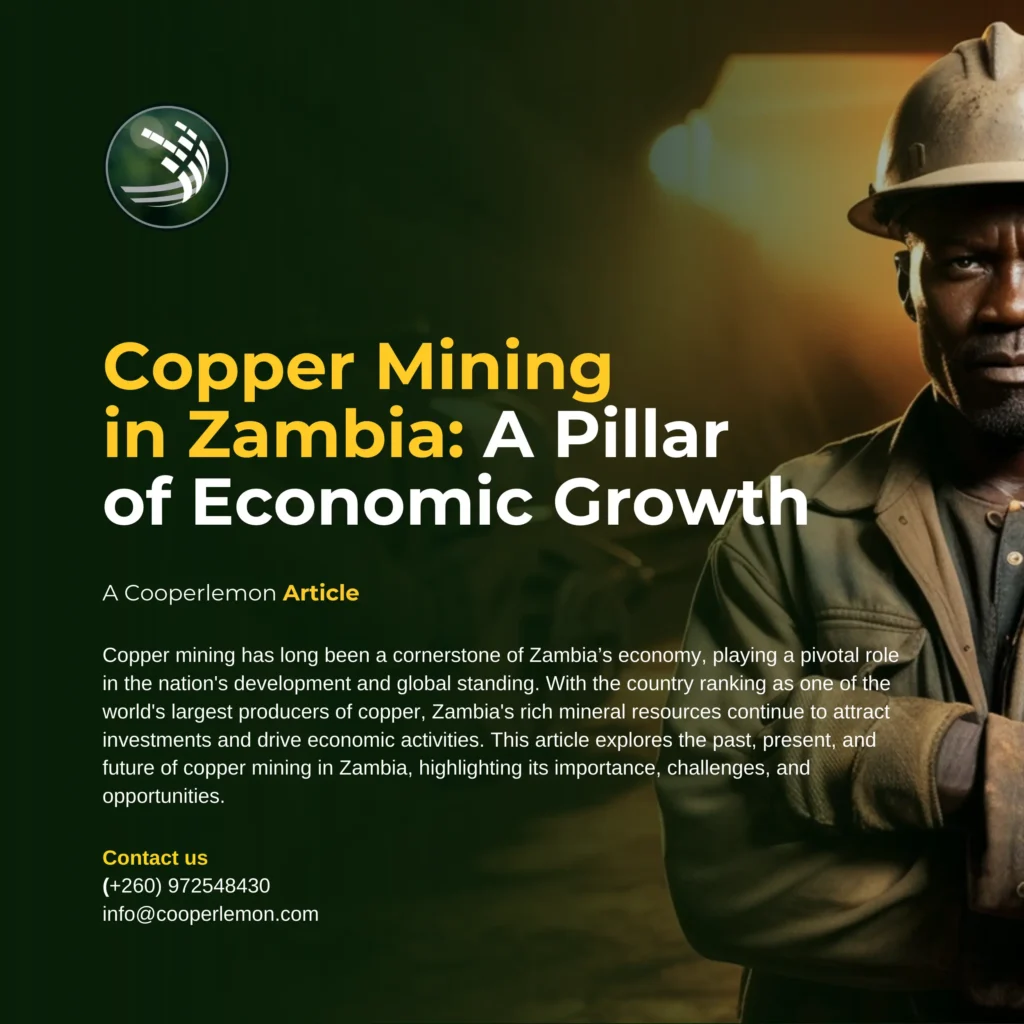 Copper Mining in Zambia